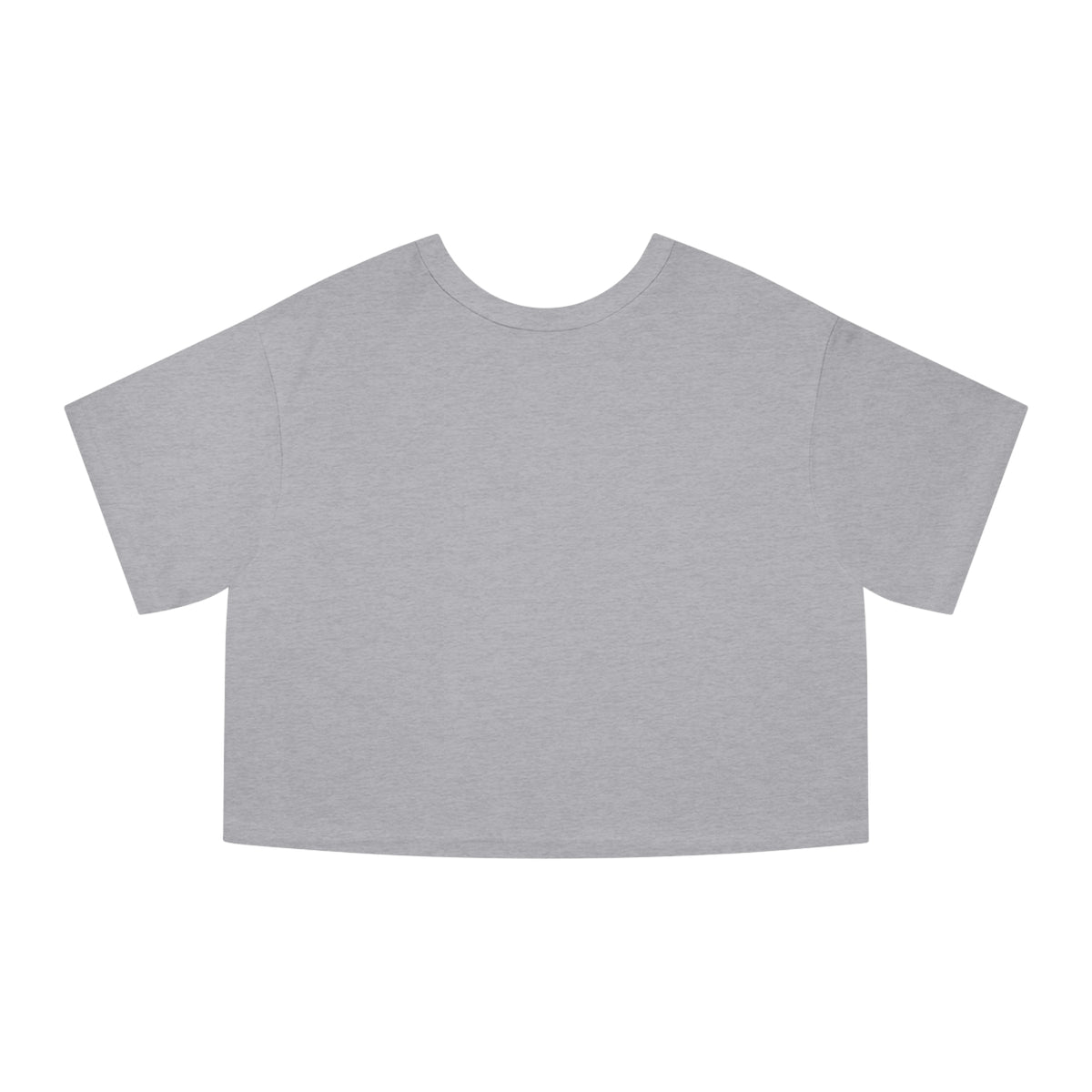 Tight Line Champion Women's Heritage Cropped T-Shirt