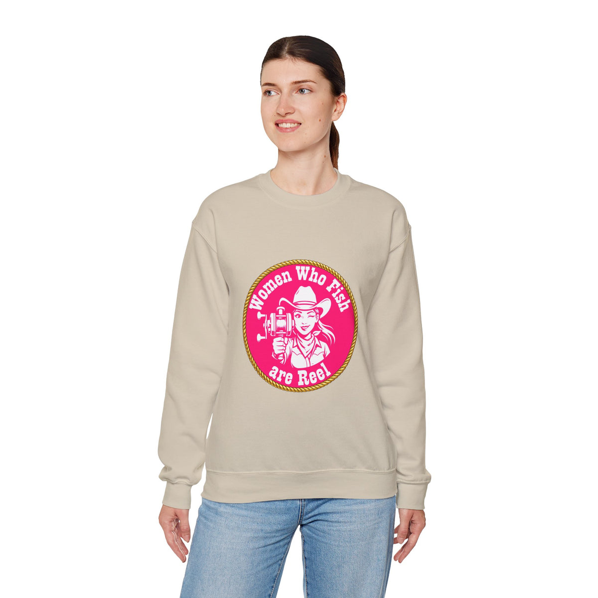 Women Who Fish are Reel Shirt for Women