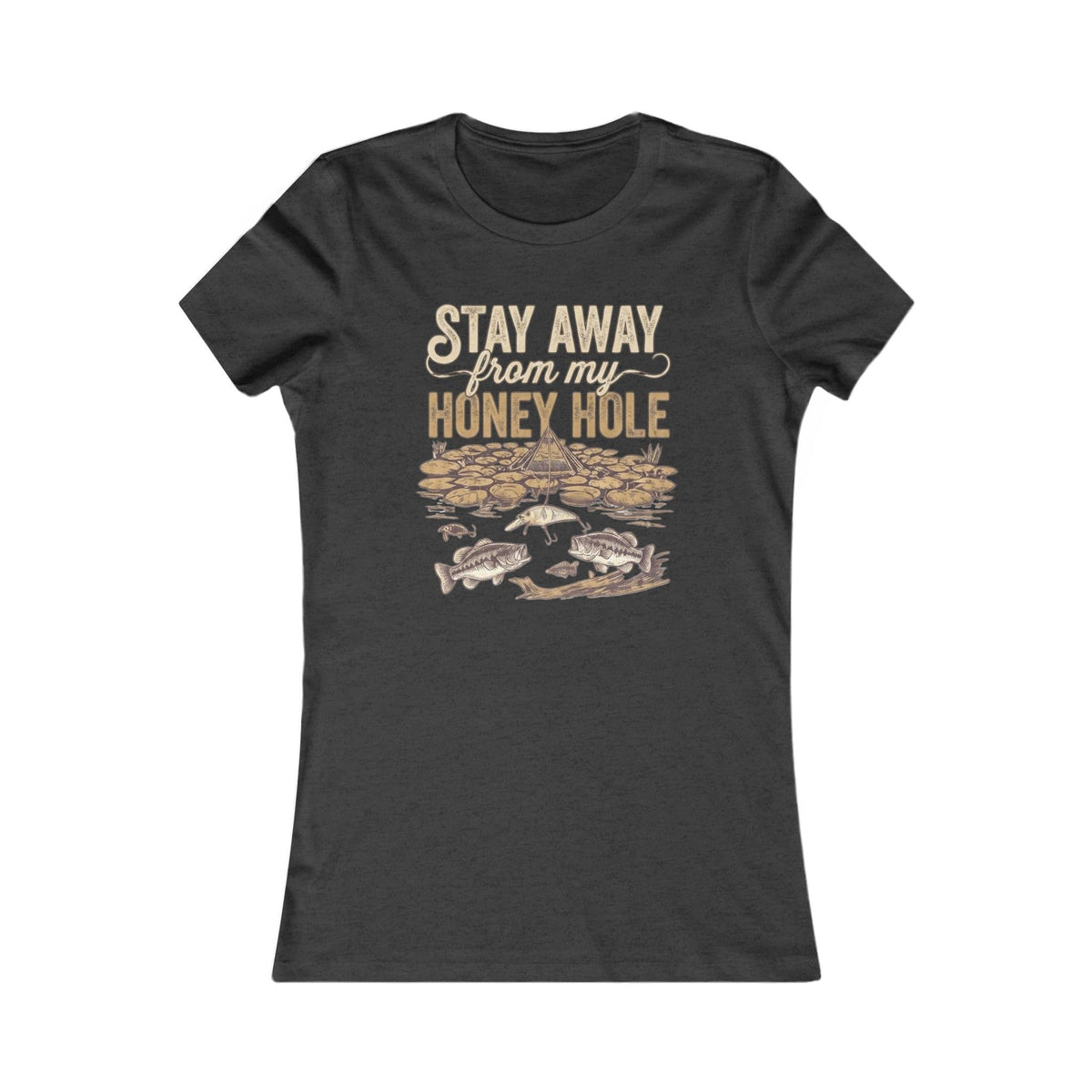 Honey Hole Women's Favorite Tee