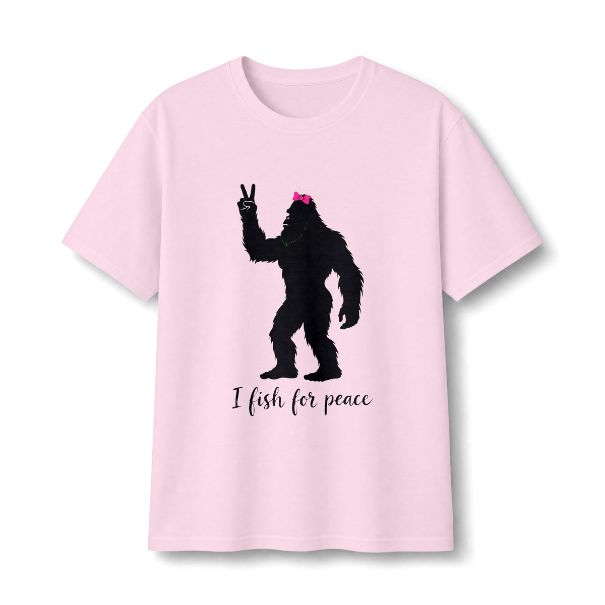 Lady Bigfoot Light Cotton Tee