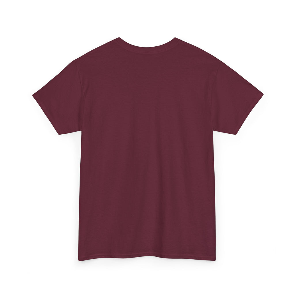 Woman Fishing Heavy Cotton Tee