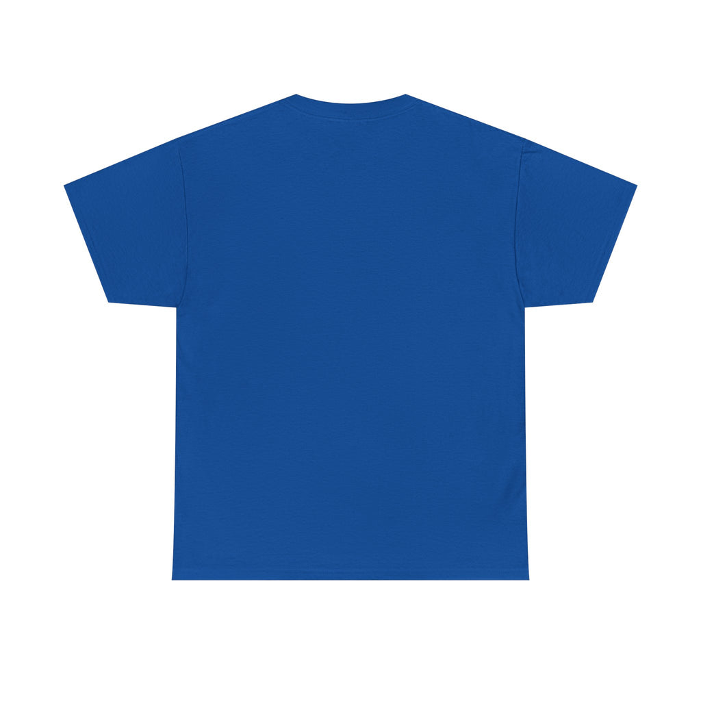 Woman Fishing Heavy Cotton Tee