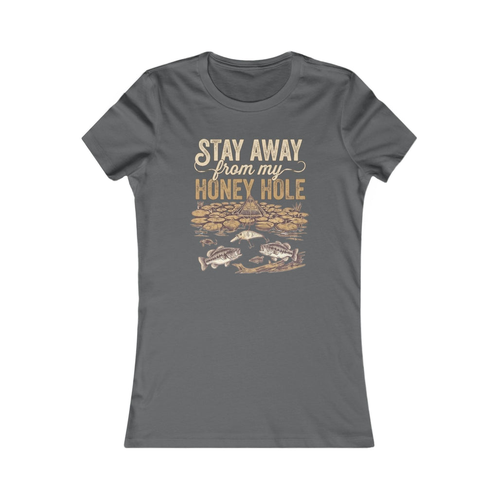 Honey Hole Women's Favorite Tee