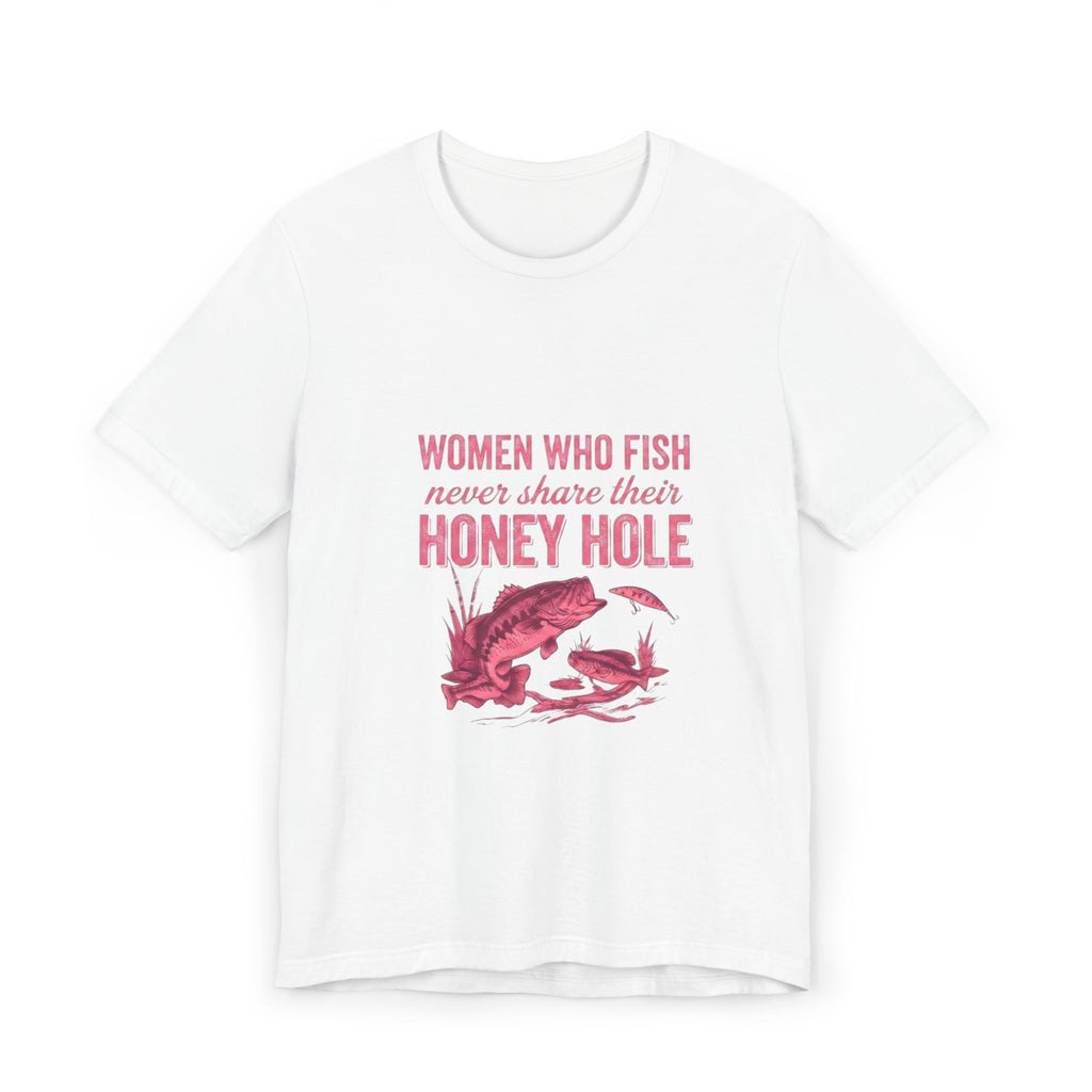 Honey Hole Unisex Jersey T-Shirt