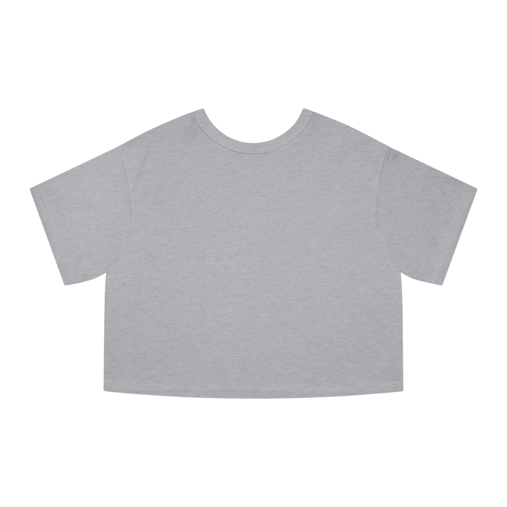 Champion Damen Heritage Cropped T-Shirt