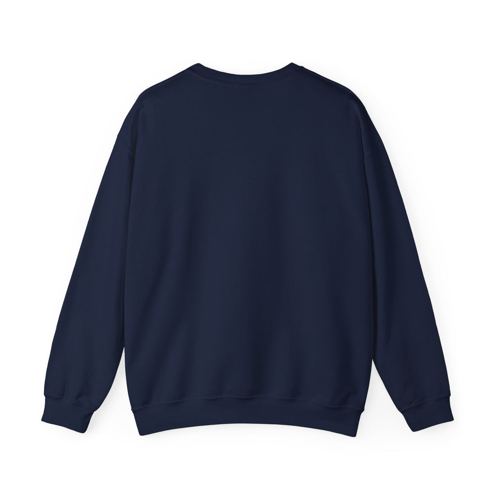Crewneck Sweatshirt — "Backroad Beautiful" Pink Script Cozy Pullover