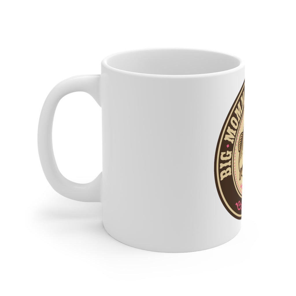Big Momma Bass Buster Mug 11oz