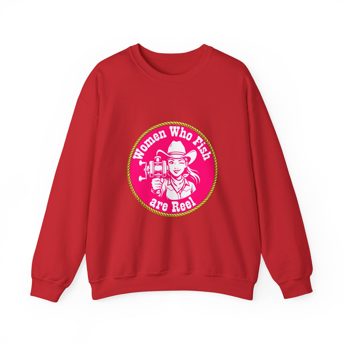 Women Who Fish are Reel Shirt for Women