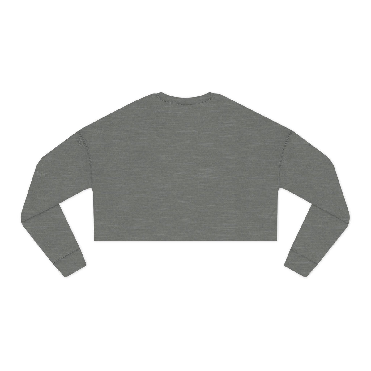 Stay Away From My Honey Hole Women's Cropped Sweatshirt