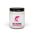 Scented Soy Candle — “Big Momma Bass Buster” Fishing Novelty Candle
