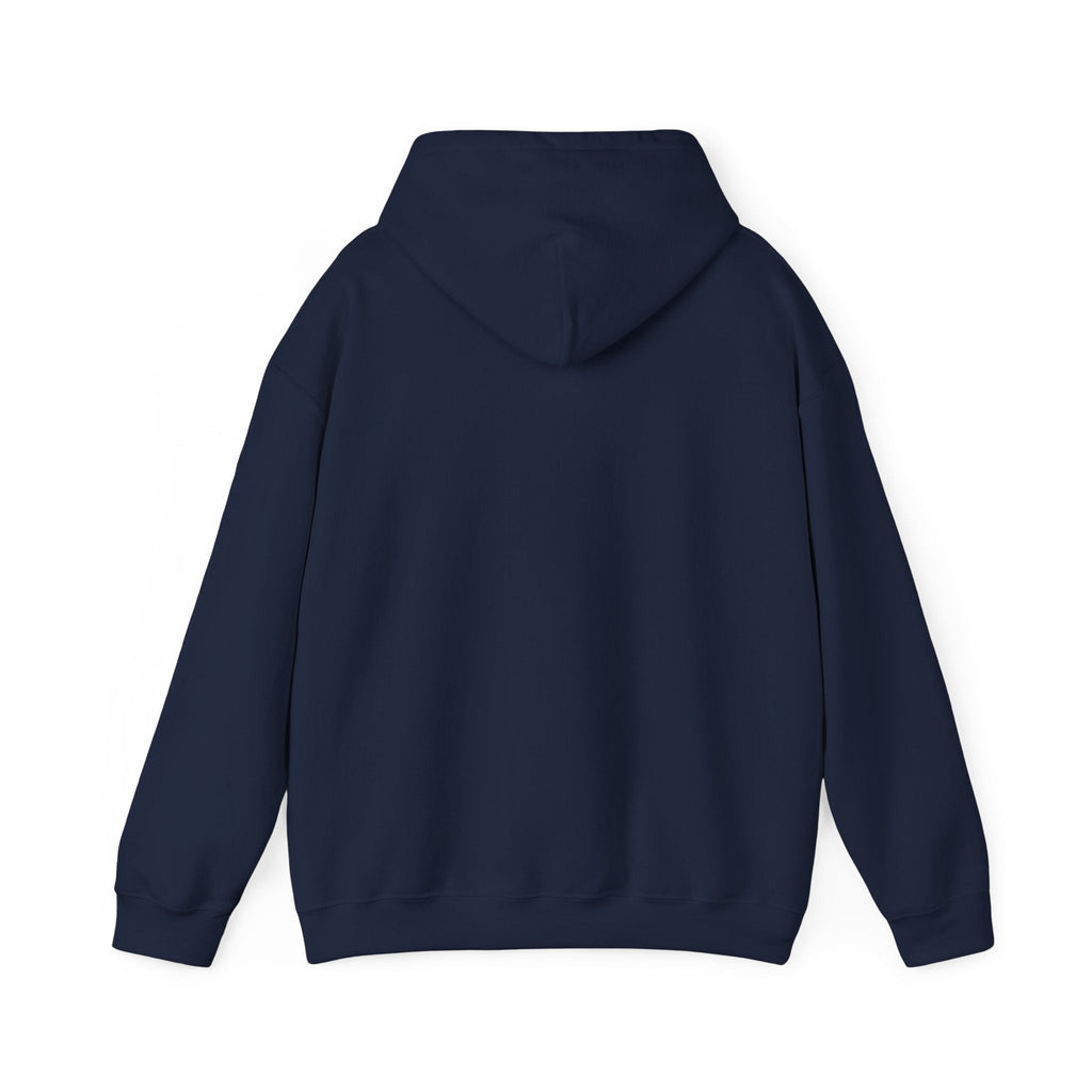 Man I love Fishing — Unisex Hooded Sweatshirt