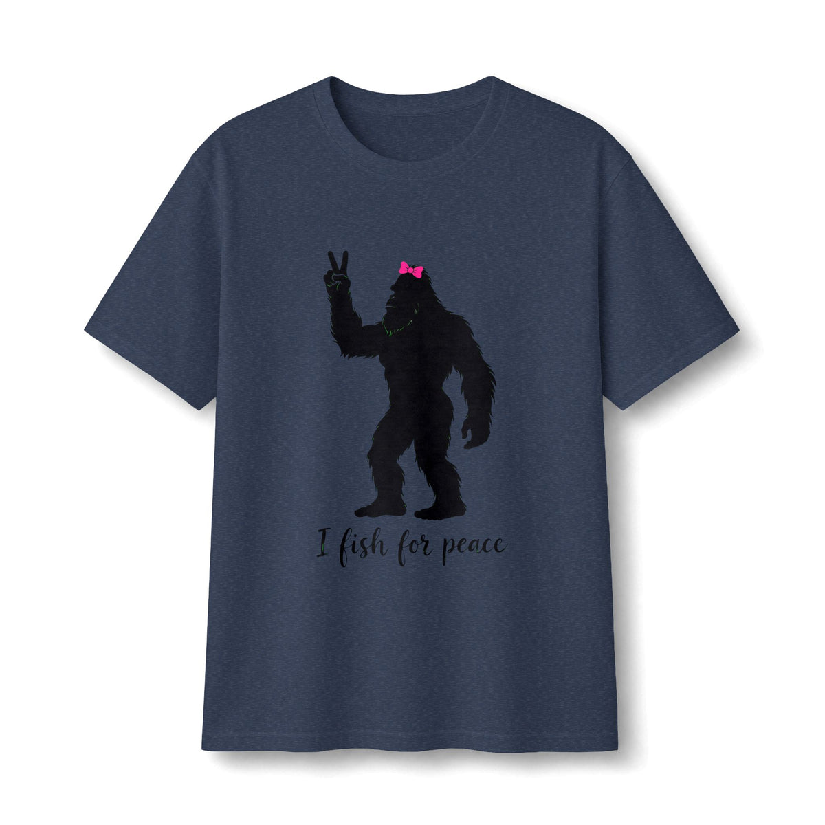 Lady Bigfoot Light Cotton Tee