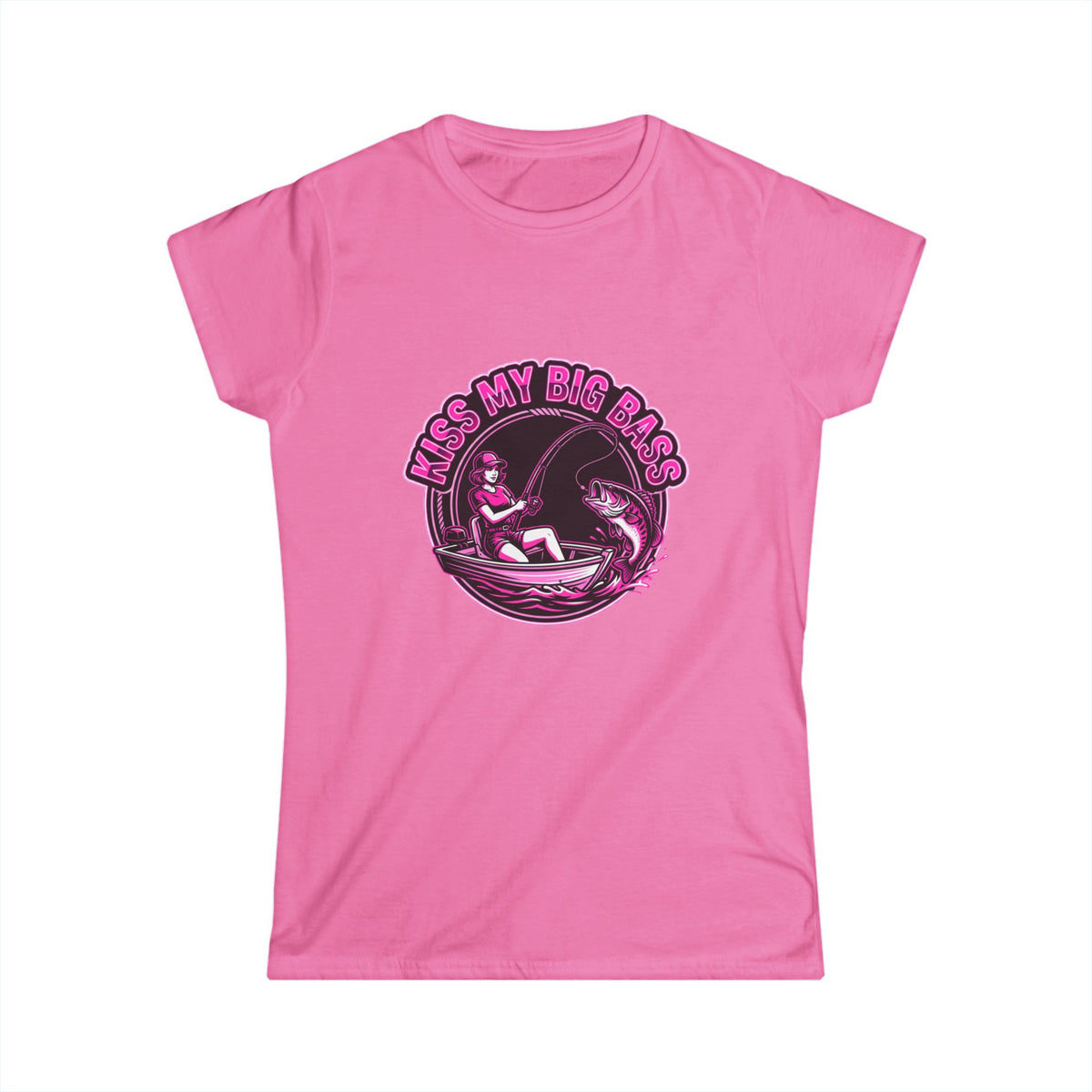 Women's Softstyle Tee