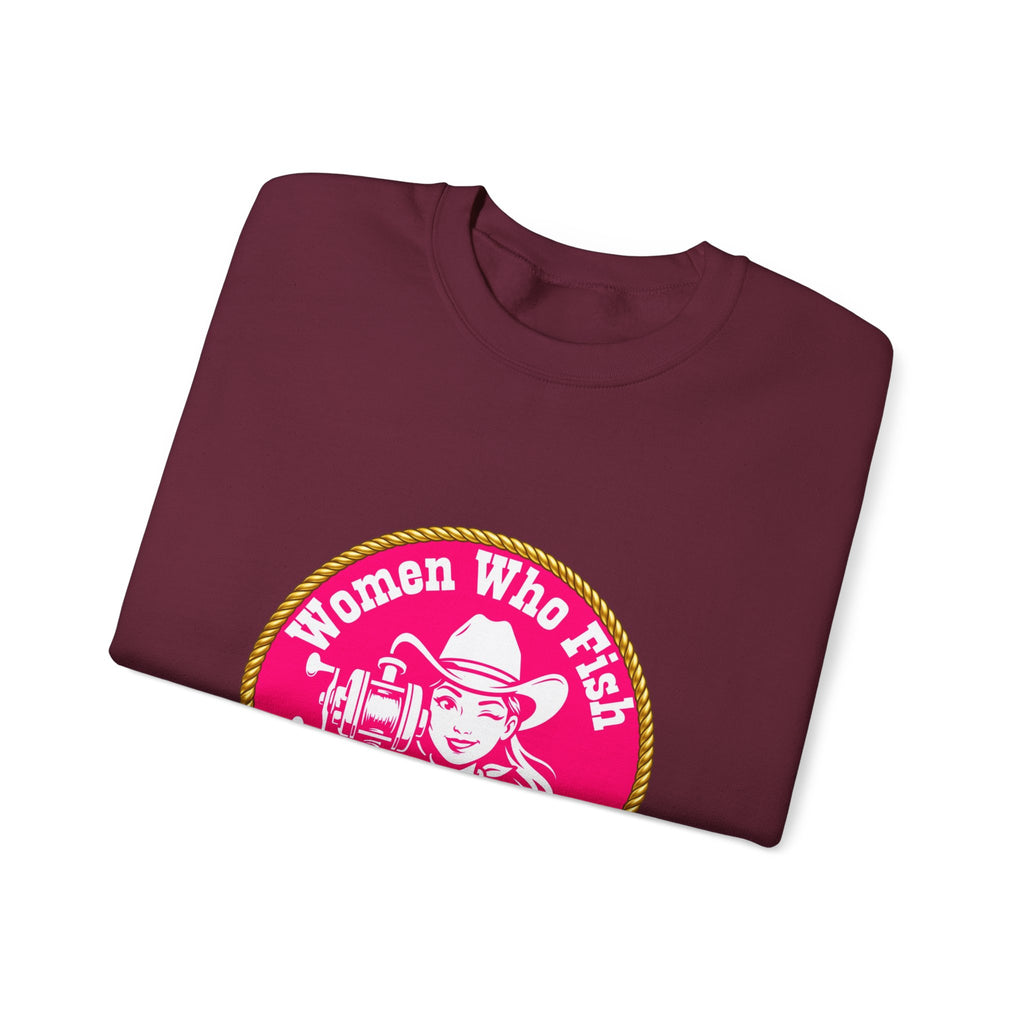 Women Who Fish are Reel Shirt for Women