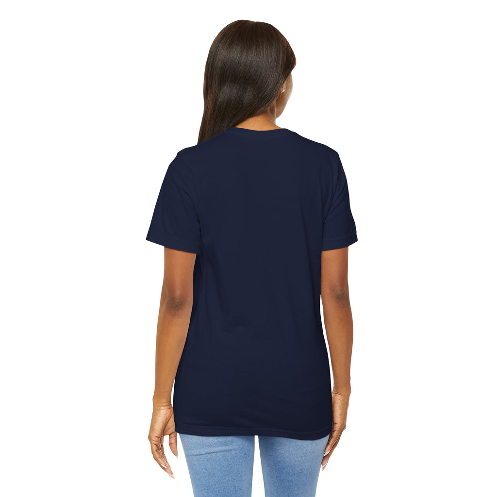 Backroad Beautiful Tee — Pink Script Graphic T‑Shirt
