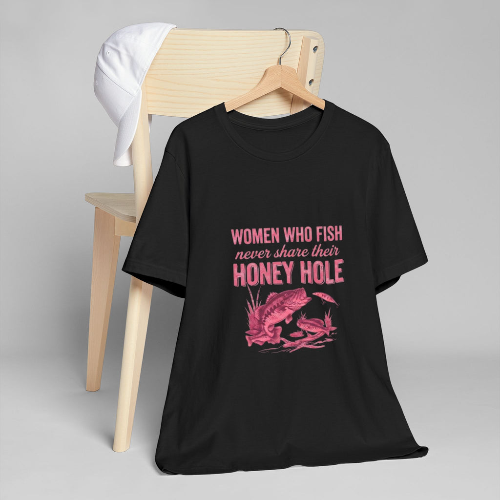 Honey Hole Unisex Jersey T-Shirt