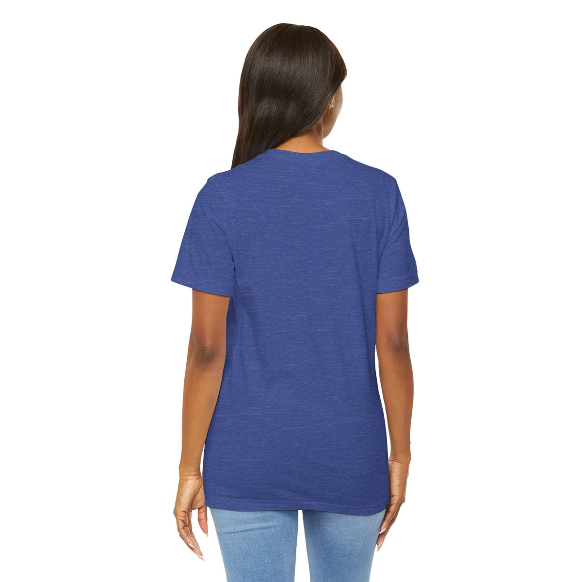 Backroad Beautiful Tee — Pink Script Graphic T‑Shirt