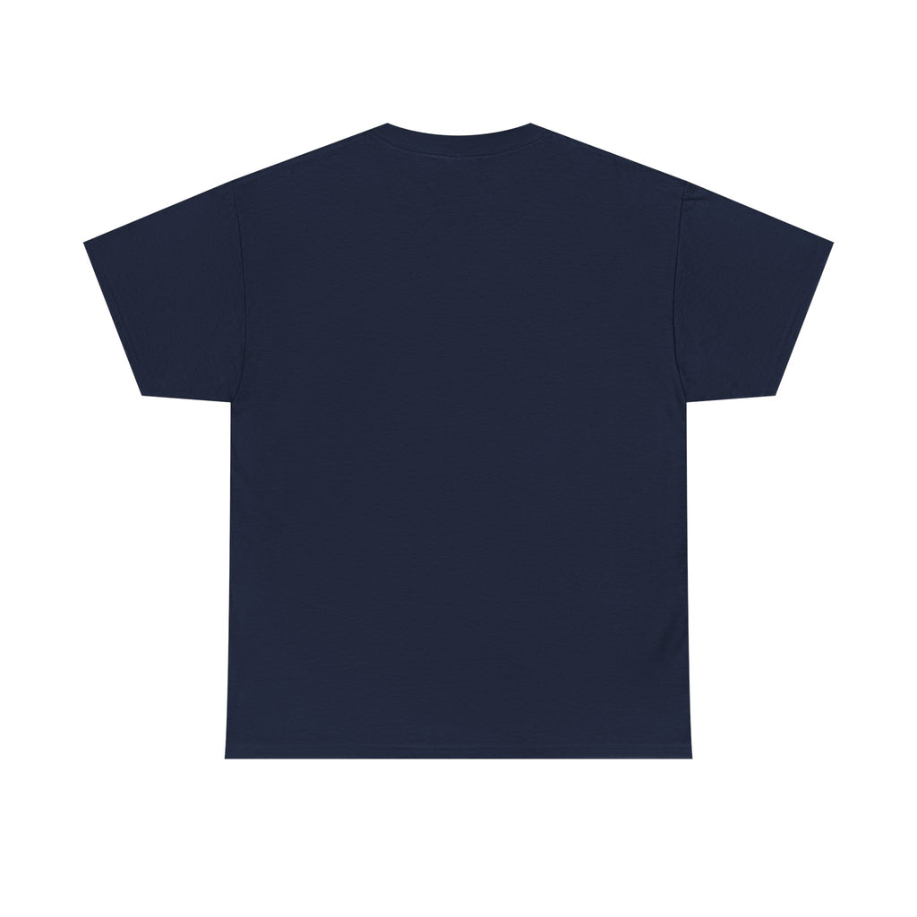 Woman Fishing Heavy Cotton Tee
