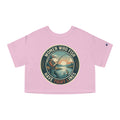 Tight Line Champion Women's Heritage Cropped T-Shirt
