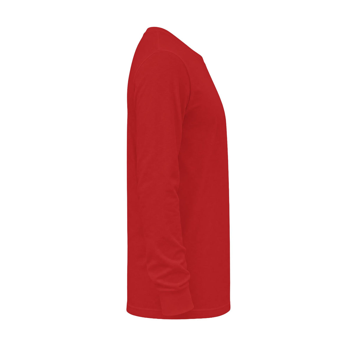 Unisex Langarmshirt aus Jersey