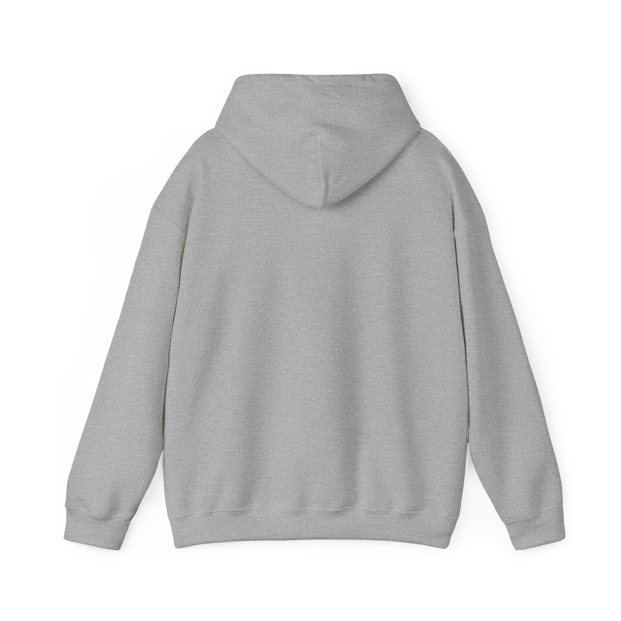 Backroad Beautiful Hoodie — Pink Script Graphic Hooded Sweatshirt