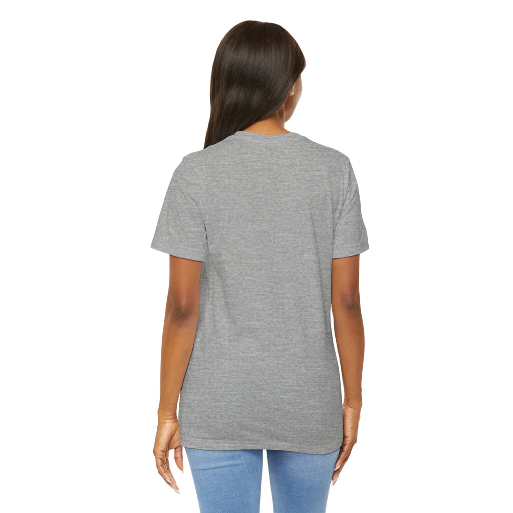 Backroad Beautiful Tee — Pink Script Graphic T‑Shirt