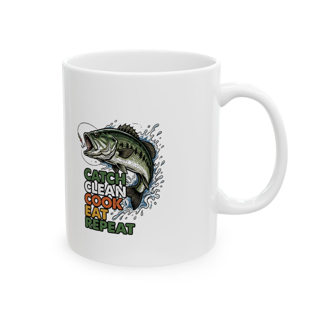 Ceramic Mug, (11oz, 15oz)