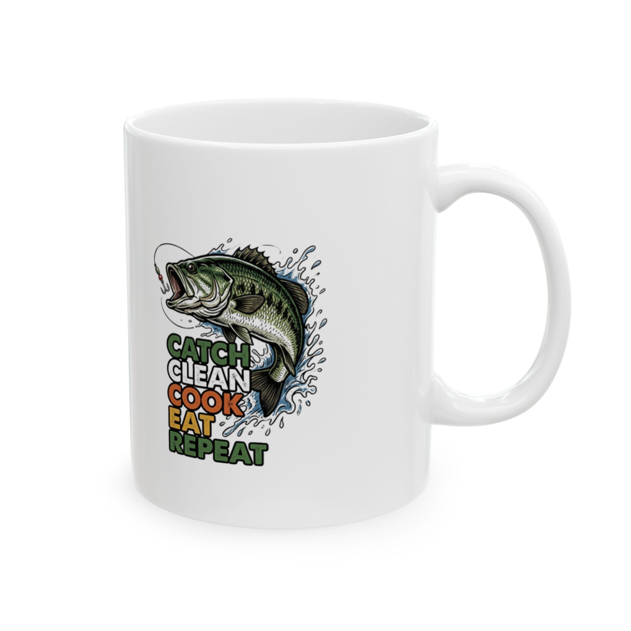 Ceramic Mug, (11oz, 15oz)