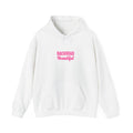 Backroad Beautiful Hoodie - Pink Script Pullover