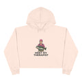 Big Momma Bass Buster "Meet My Therapist" 44.99Crop Hoodie