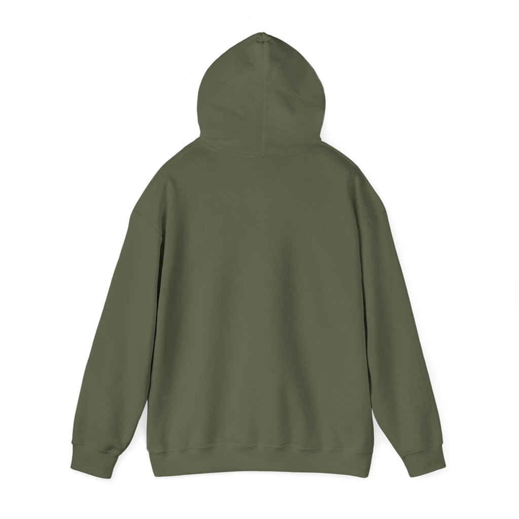 Man I love Fishing — Unisex Hooded Sweatshirt