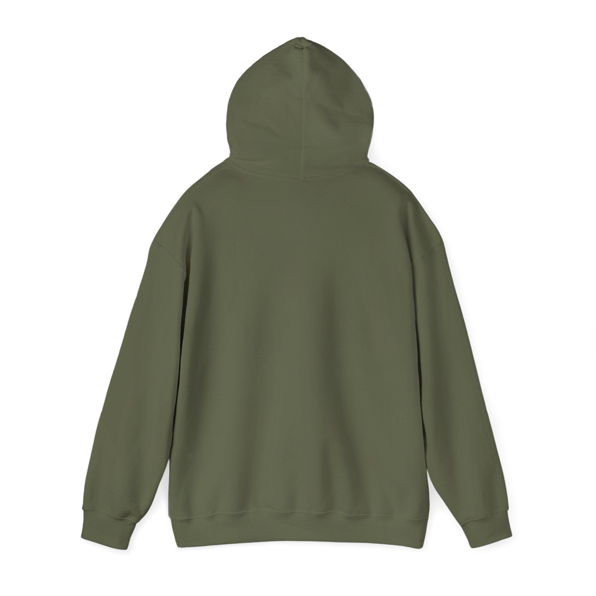 Man I love Fishing — Unisex Hooded Sweatshirt