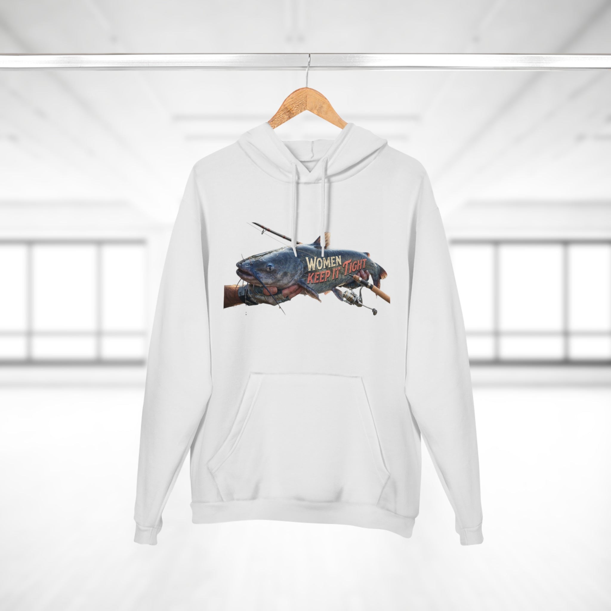 Unisex Pullover Hoodie