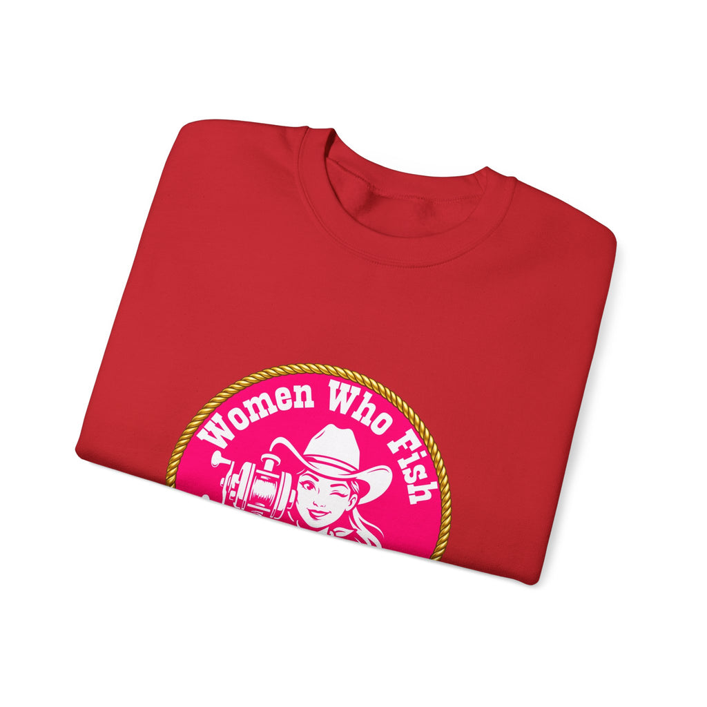 Women Who Fish are Reel Shirt for Women