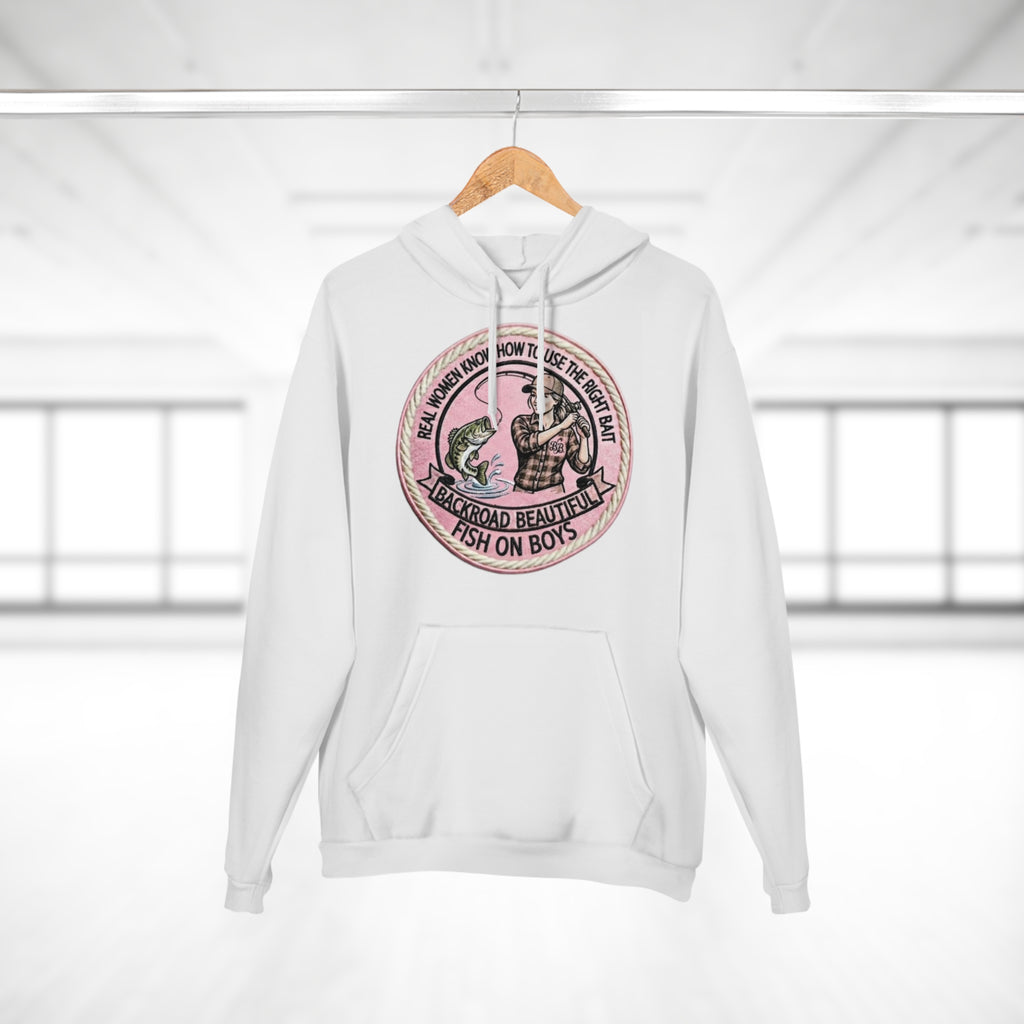 Unisex Pullover Hoodie