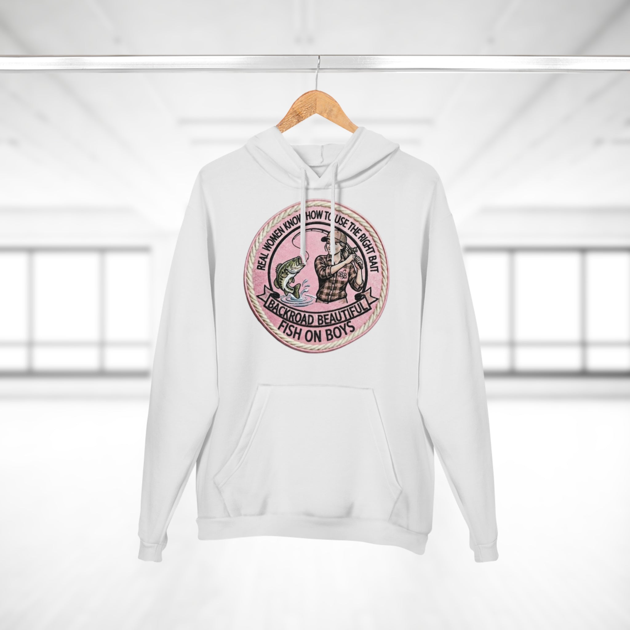 Unisex Pullover Hoodie