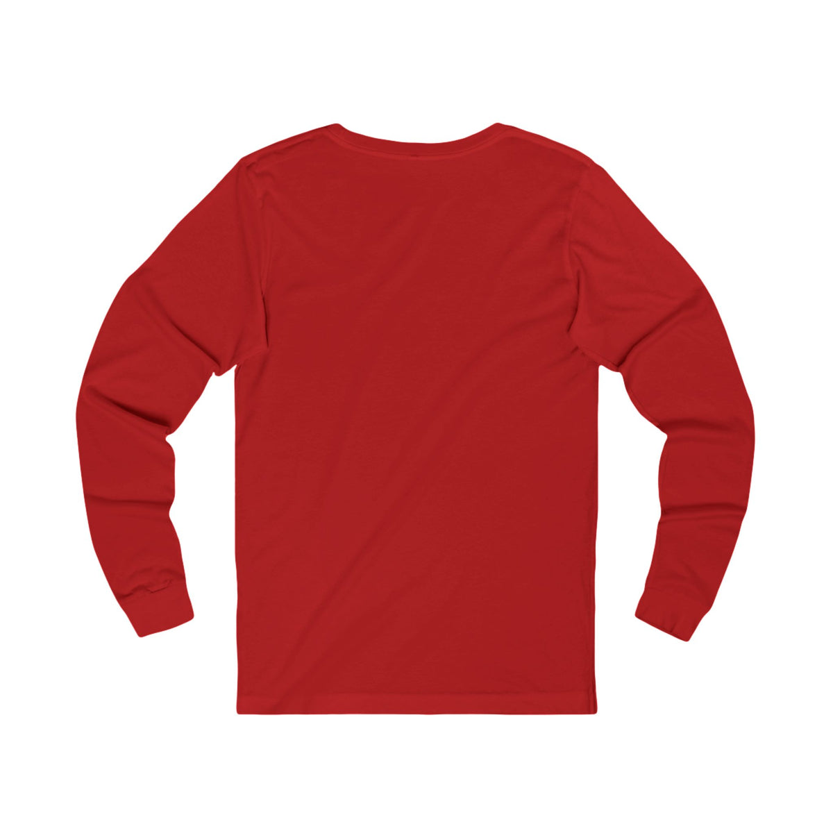 Unisex Langarmshirt aus Jersey