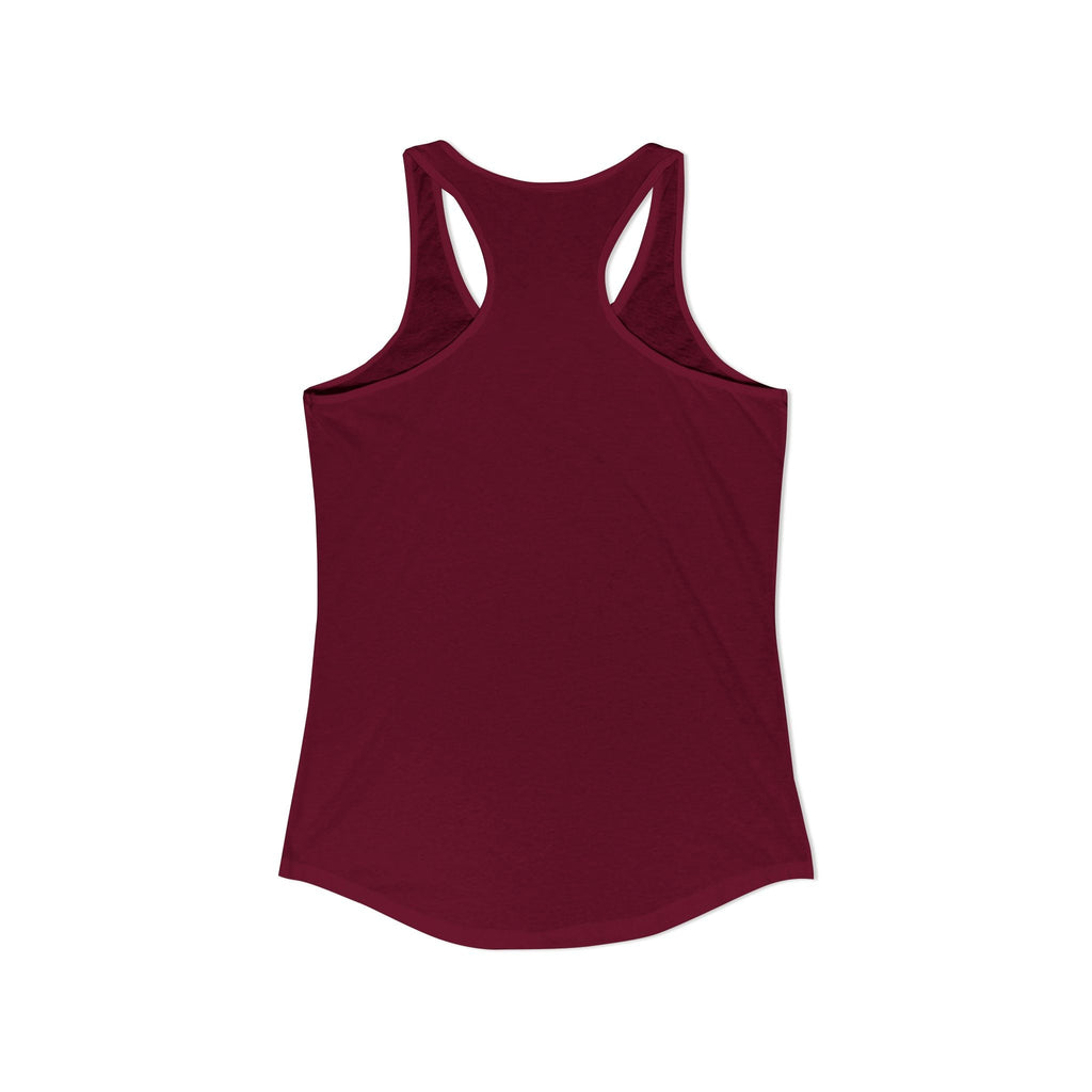 Fishing Goddess — Women’s Racerback Tank