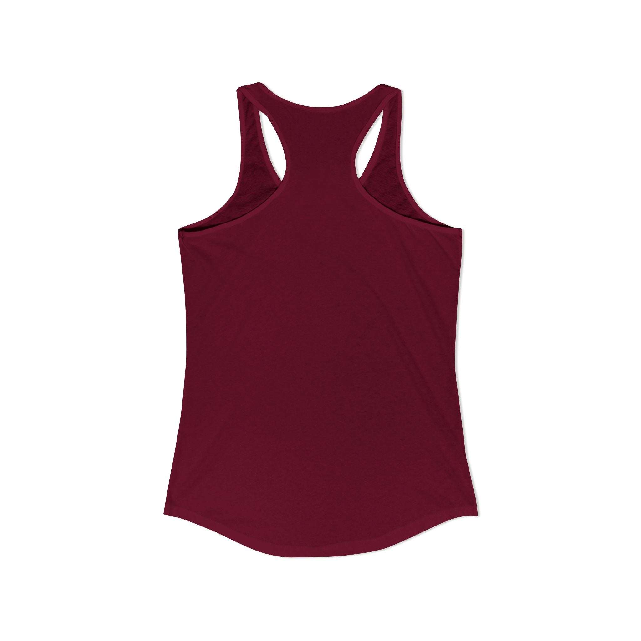 Fishing Goddess — Women’s Racerback Tank