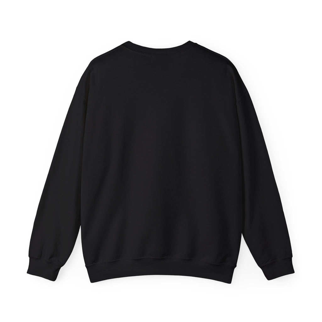Crewneck Sweatshirt — "Backroad Beautiful" Pink Script Cozy Pullover