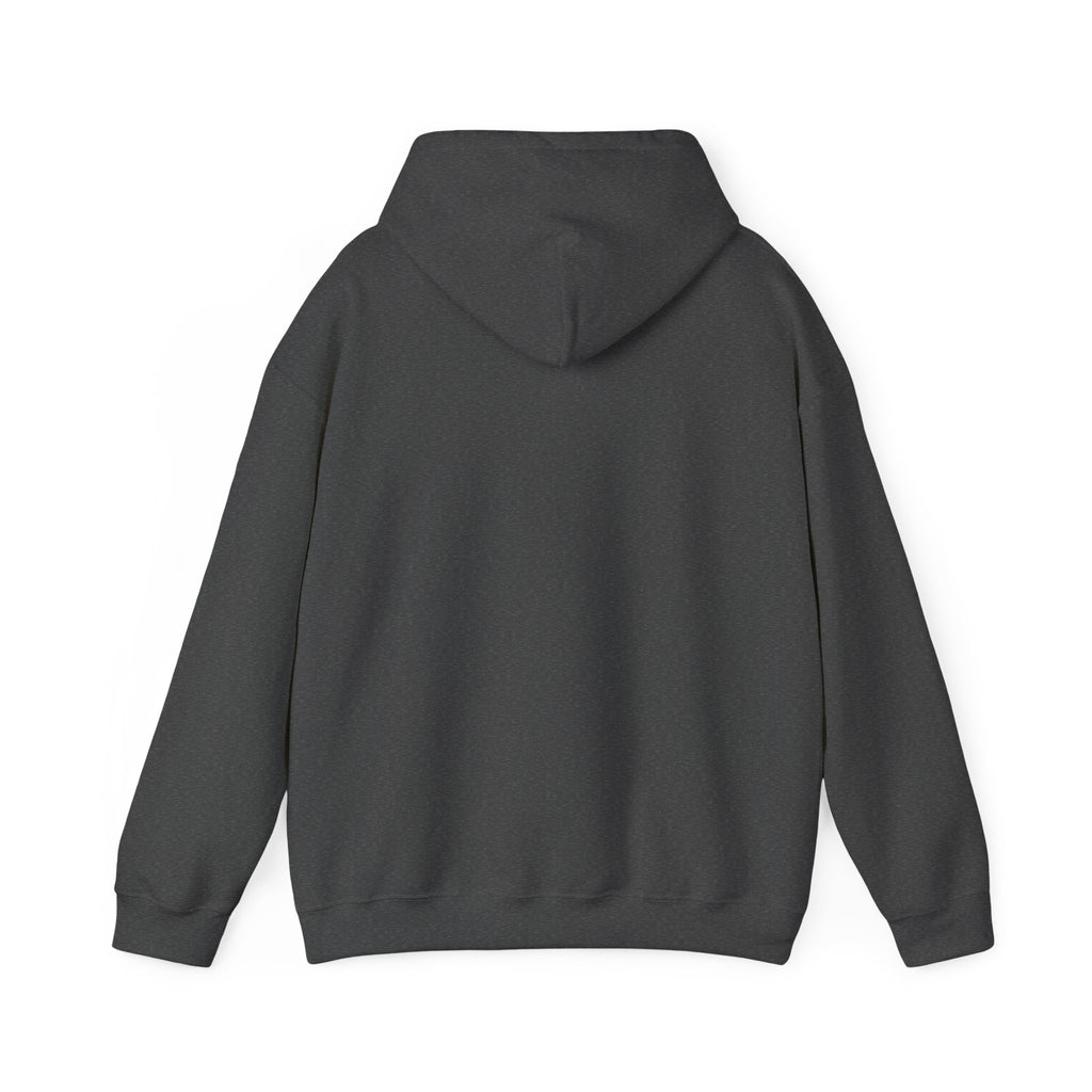 FishbLike a girlnUnisex Heavy Blend™ Hooded Sweatshirt