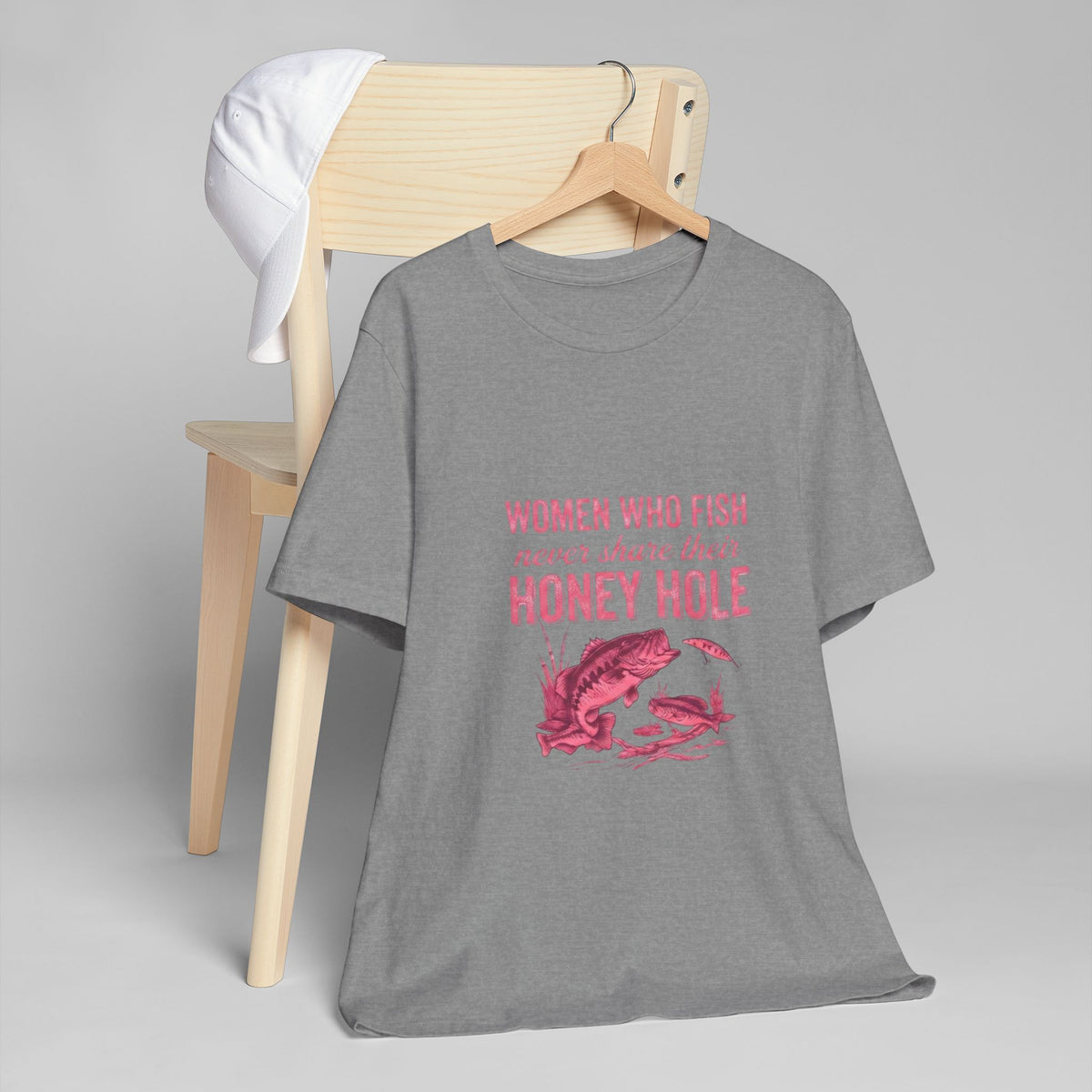 Honey Hole Unisex Jersey T-Shirt