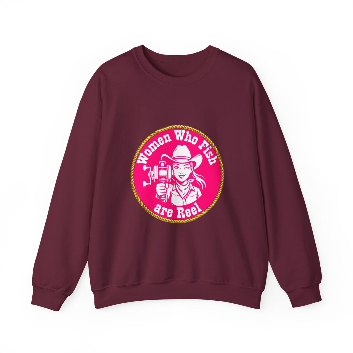 Women Who Fish are Reel Shirt for Women