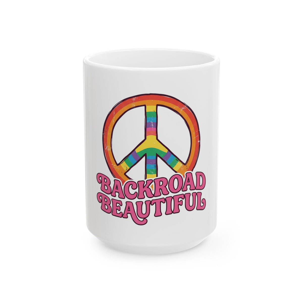 Ceramic Mug, (11oz, 15oz)