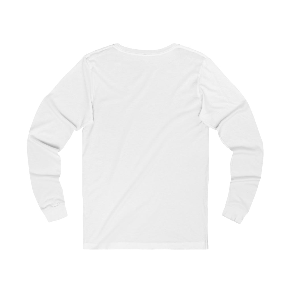 Unisex Langarmshirt aus Jersey