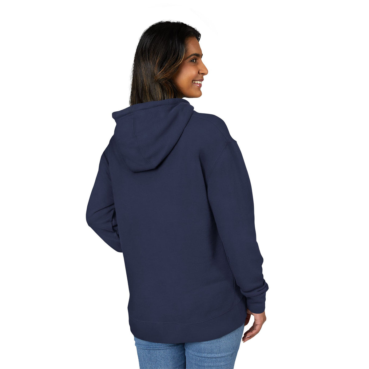 Big Momma Bass Buster Unisex French Terry Hoodie