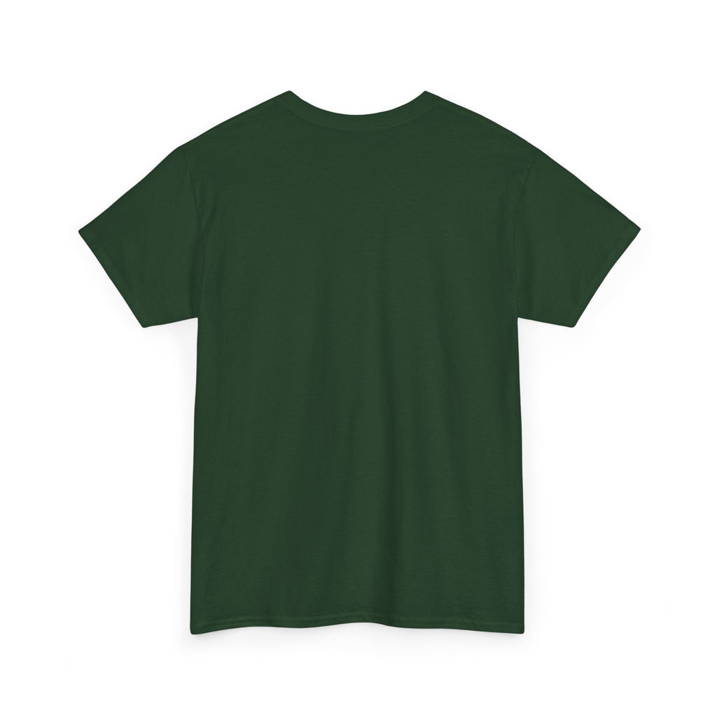 Woman Fishing Heavy Cotton Tee