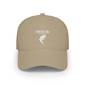 Fish Like a Girl Low Profile Baseball Cap