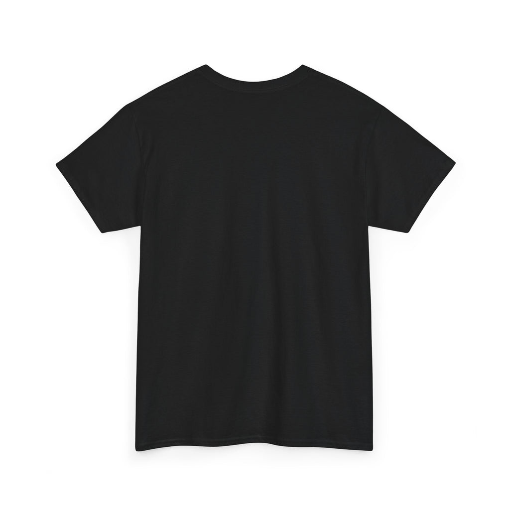 Woman Fishing Heavy Cotton Tee
