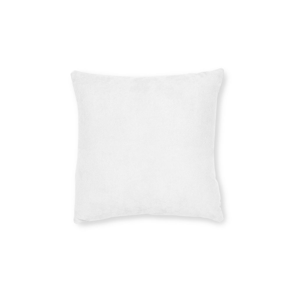 Honey Hole Square Pillow